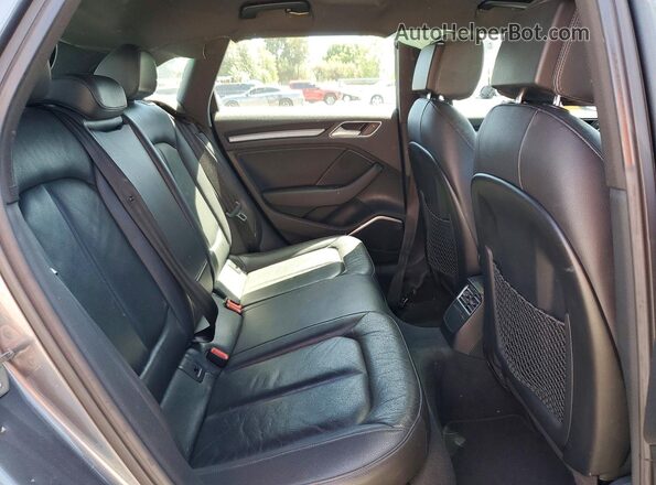 WAUTPBFF4GA063636 2016 AUDI A3 Gray 