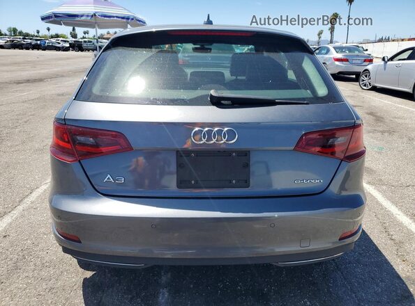 WAUTPBFF4GA063636 2016 AUDI A3 Gray 