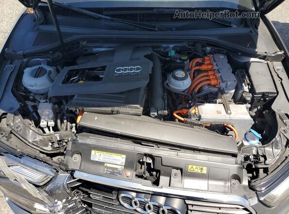 WAUTPBFF4GA063636 2016 AUDI A3 Gray 