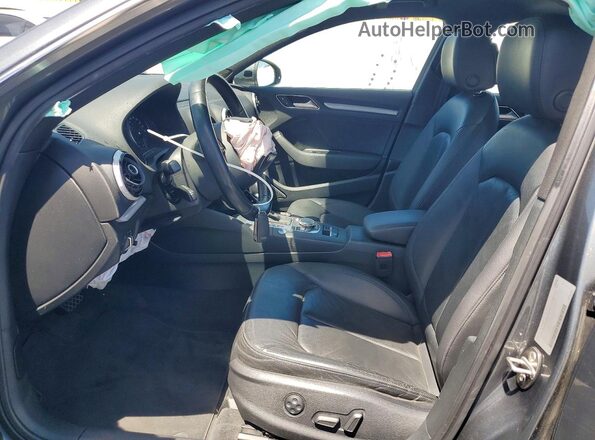 WAUTPBFF4GA063636 2016 AUDI A3 Gray 