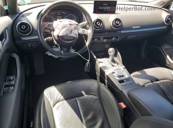 WAUTPBFF4GA063636 2016 AUDI A3 Gray 