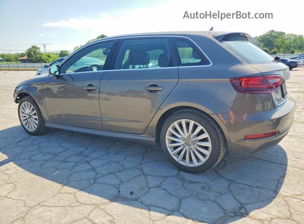 WAUTPBFF5GA092451 2016 AUDI A3 Brown უკანა მარცხენა