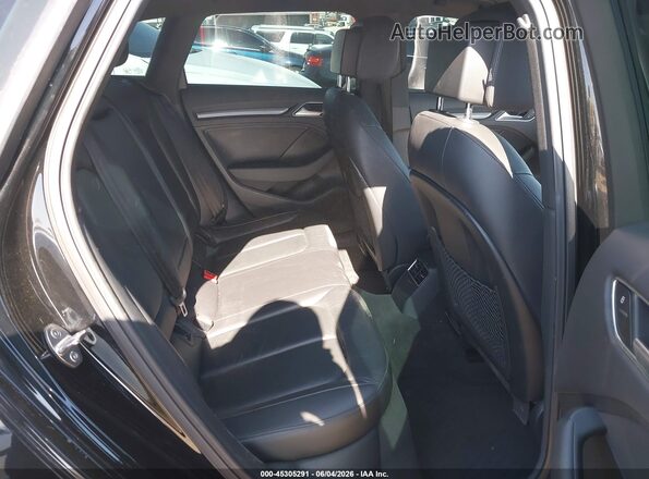 WAUTPBFF7GA076249 2016 AUDI A3 Black VIN կոդի պիտակի տեսք