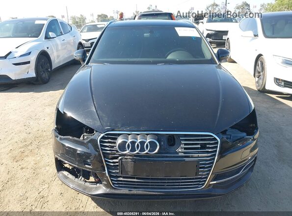 WAUTPBFF7GA076249 2016 AUDI A3 Black Սարքավորումների վահանակի տեսք