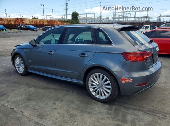 WAUTPBFF9HA059180 2017 AUDI A3 Gray 