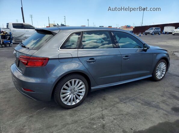 WAUTPBFF9HA059180 2017 AUDI A3 Gray 