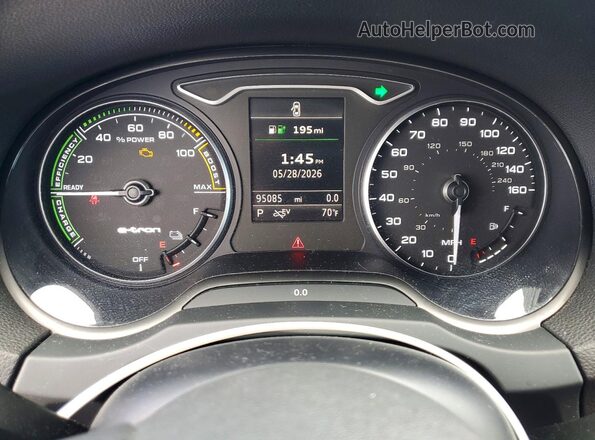 WAUTPBFF9HA059180 2017 AUDI A3 Gray 