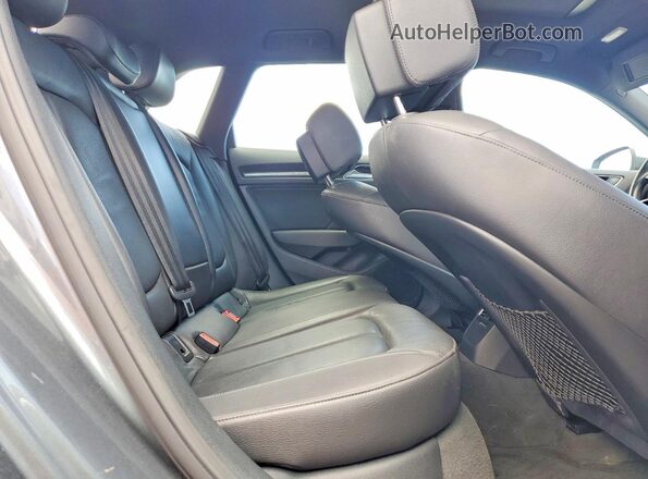 WAUTPBFF9HA059180 2017 AUDI A3 Gray 