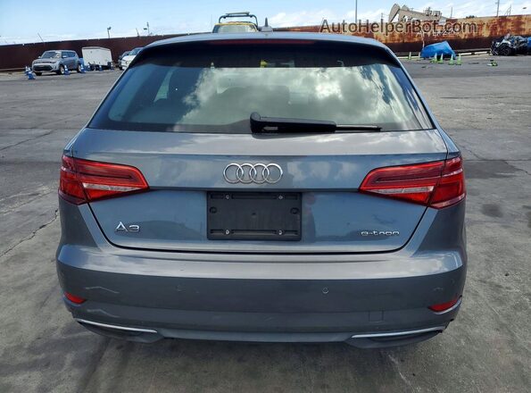 WAUTPBFF9HA059180 2017 AUDI A3 Gray 