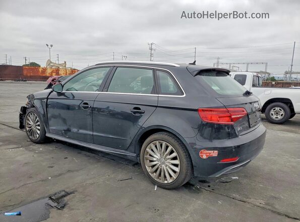 WAUTPBFFXJA083770 2018 AUDI A3 Black 