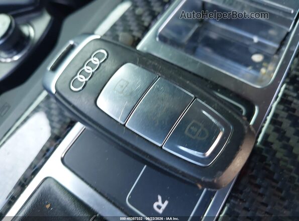WAUU2AF20KN053164 2019 AUDI A7 Black წინა პანელის ხედი