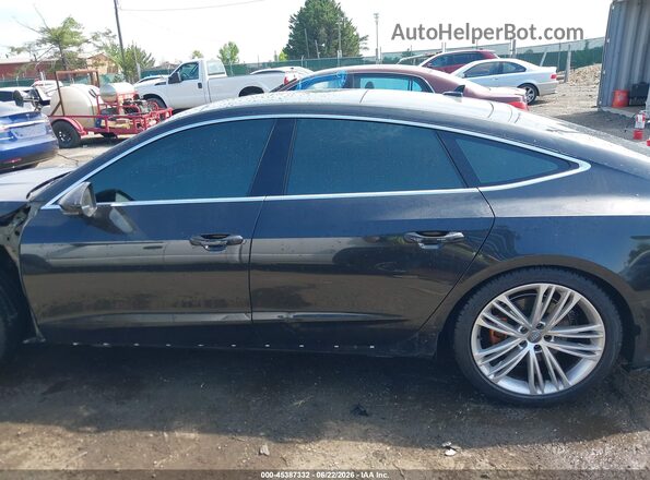 WAUU2AF20KN053164 2019 AUDI A7 Black 