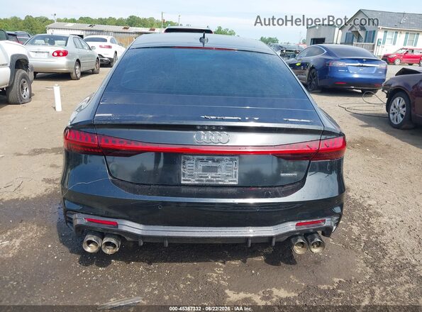 WAUU2AF20KN053164 2019 AUDI A7 Black 