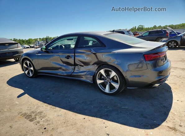 WAUUAAF50MA046870 2021 AUDI A5 Серый 