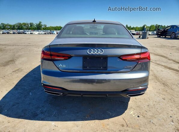 WAUUAAF50MA046870 2021 AUDI A5 Серый 