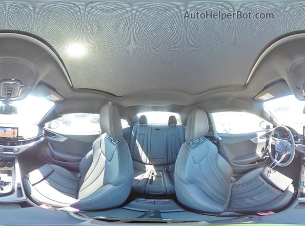WAUUAAF50MA046870 2021 AUDI A5 Серый 
