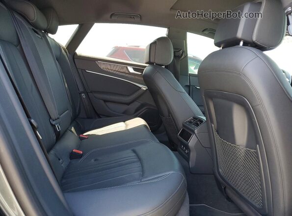 WAUV2AF22KN035575 2019 AUDI A7 Charcoal Widok tylnych siedzeń