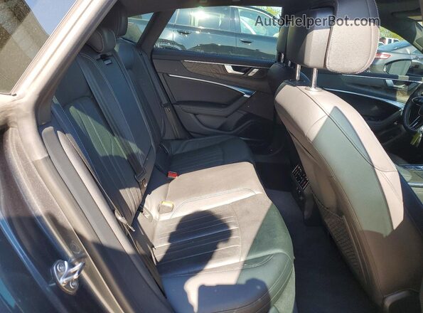 WAUV2AF28KN018361 2019 AUDI A7 Charcoal Widok tylnych siedzeń