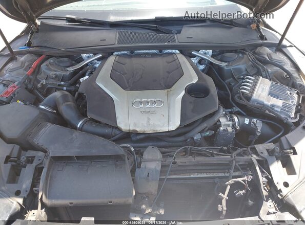 WAUV2BF23KN090784 2019 AUDI A7 Серый Вид сзади
