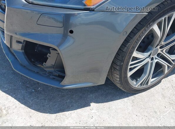 WAUV2BF23KN090784 2019 AUDI A7 Серый Вид спереди