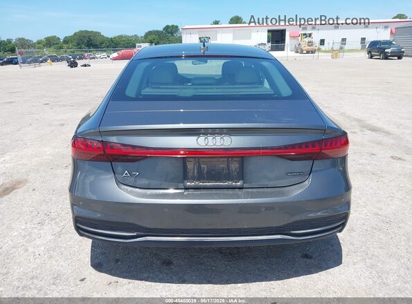 WAUV2BF23KN090784 2019 AUDI A7 Серый 
