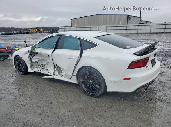 WAUW2AFC2GN088958 2016 AUDI S7 White 