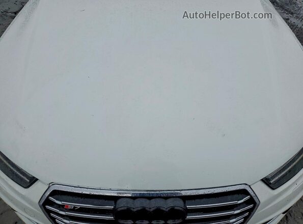 WAUW2AFC2GN088958 2016 AUDI S7 White 