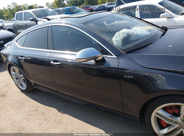 WAUW2AFC2GN100557 2016 AUDI S7 Blue Widok wnętrza 360 stopni