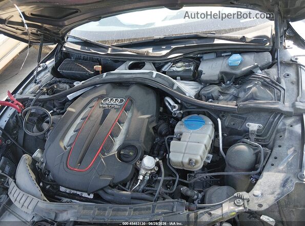 WAUW2AFC2GN100557 2016 AUDI S7 Blue Widok z tyłu