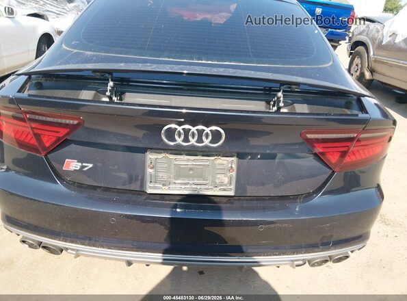 WAUW2AFC2GN100557 2016 AUDI S7 Blue 