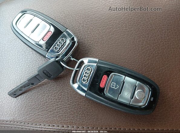WAUW2AFC6HN103608 2017 AUDI A7 White Dashboard view