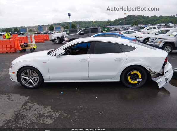 WAUW2AFC6HN103608 2017 AUDI A7 White 