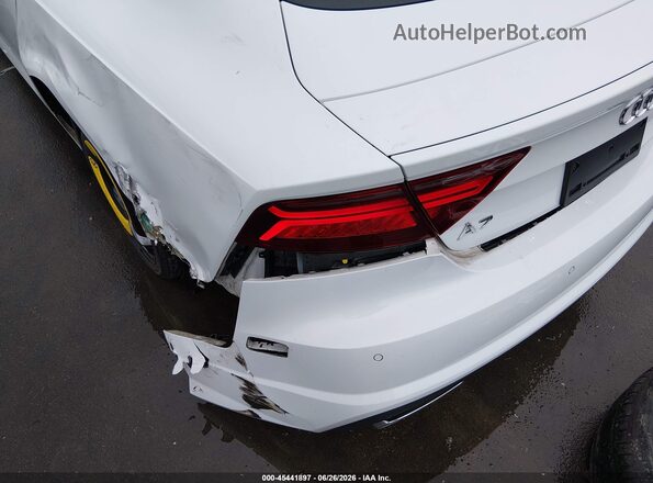WAUW2AFC6HN103608 2017 AUDI A7 White 