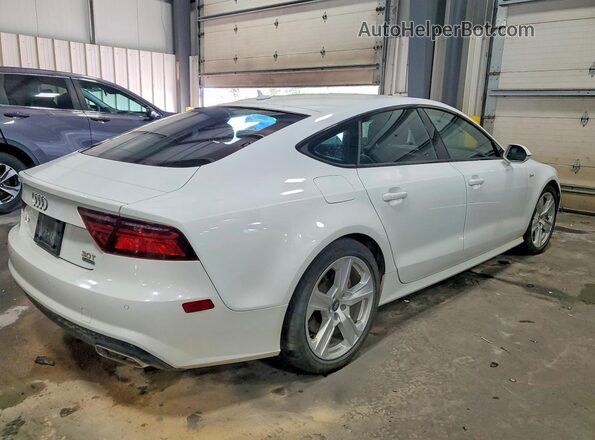 WAUW2AFC8HN049244 2017 AUDI A7 White Հետևի աջ