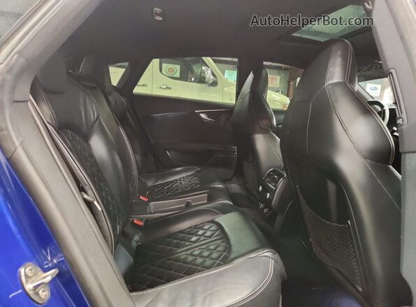 WAUW2AFCXGN021377 2016 AUDI S7 Blue 