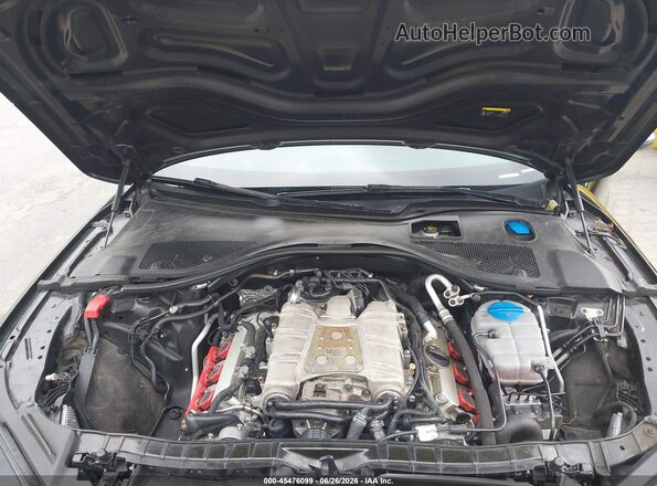 WAUW3AFC2JN020227 2018 AUDI A7 Black Vista trasera