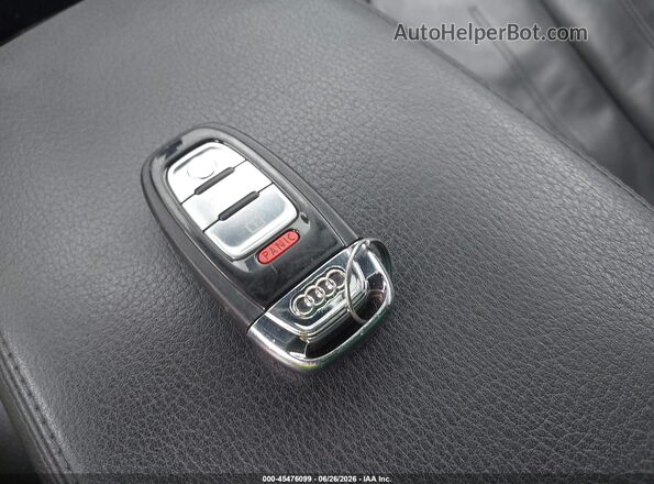 WAUW3AFC2JN020227 2018 AUDI A7 Black Vista del salpicadero