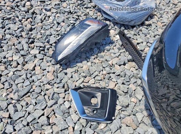 WAUW4GF56PN001741 2023 AUDI S5 Black ძრავის განყოფილების ხედი