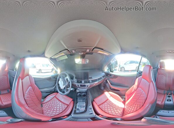 WAUW4GF56PN001741 2023 AUDI S5 Black სალონის 360-გრადუსიანი ხედი