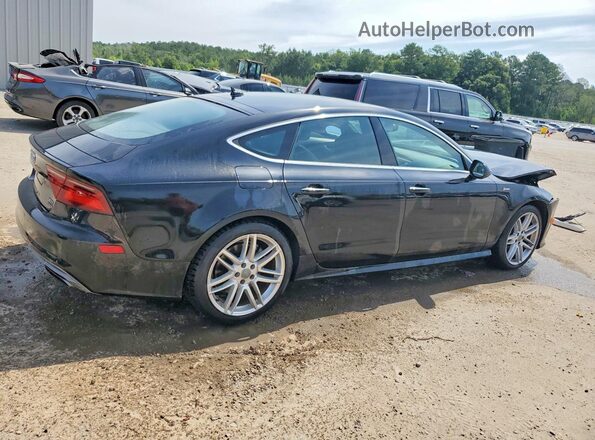 WAUWGAFC2GN105131 2016 AUDI A7 Black Trasero derecho