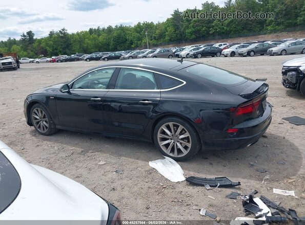 WAUWGAFC5GN005167 2016 AUDI A7 Черный 
