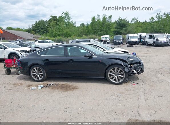WAUWGAFC5GN005167 2016 AUDI A7 Черный Панорамный вид салона 360°
