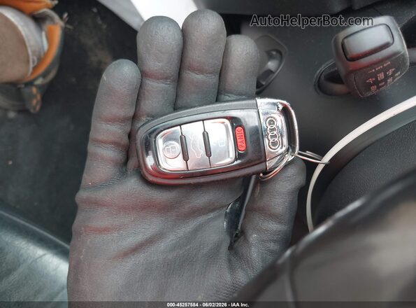 WAUWGAFC5GN005167 2016 AUDI A7 Черный Вид панели приборов