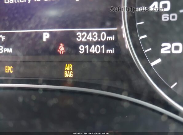 WAUWGAFC5GN005167 2016 AUDI A7 Черный 