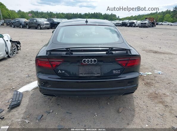 WAUWGAFC5GN005167 2016 AUDI A7 Черный 