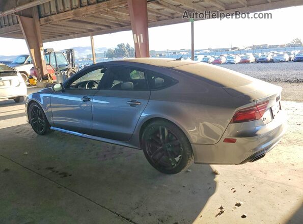 WAUWMAFC3GN012059 2016 AUDI A7 Серебряный 
