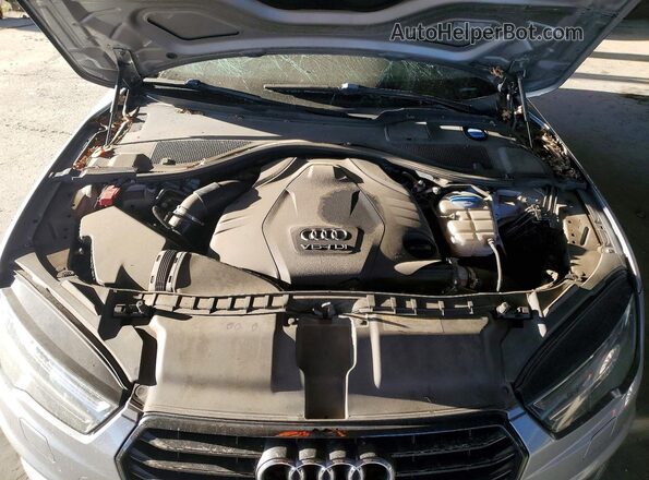 WAUWMAFC3GN012059 2016 AUDI A7 Серебряный 