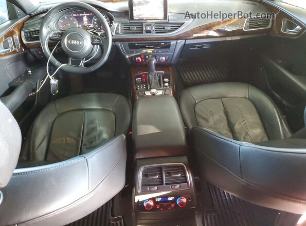 WAUWMAFC3GN012059 2016 AUDI A7 Серебряный 