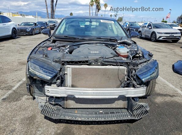 WAUWMAFC9GN024281 2016 AUDI A7 Gray Vista frontal
