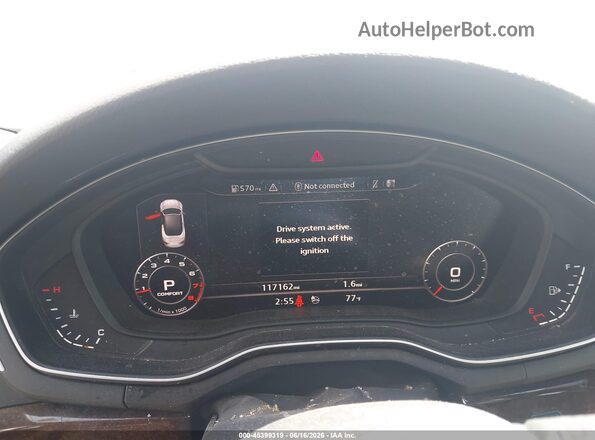 WAUYNGF58JN019705 2018 AUDI A5 Green 